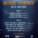 Вінілова платівка Michael Schenker – Rock Machine (Vinyl)