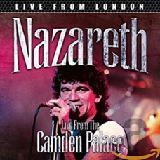 Вінілова платівка Nazareth – Live From London (Live From The Camden Palace) (Vinyl)