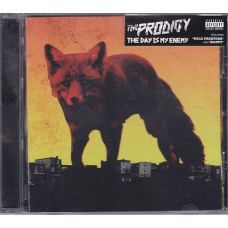 CD диск The Prodigy – The Day Is My Enemy (CD, Album)