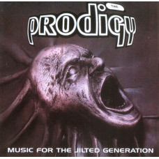 CD диск The Prodigy – Music For The Jilted Generation (CD, Album)