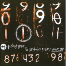 CD диск Prodigy – The Dirtchamber Sessions Volume One (CD, Mixed)