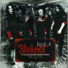 CD диск Slipknot – Best Of (CD, Compilation)