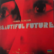 CD диск Primal Scream – Beautiful Future (CD , Album)
