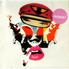 CD диск Prodigy – Always Outnumbered, Never Outgunned (CD, Album)