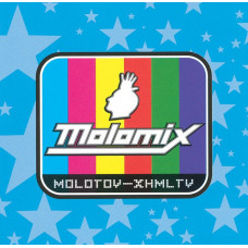 CD диск Molotov – Molomix (CD, Album, Enhanced, Mixed)