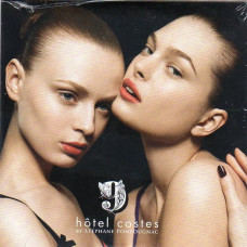 CD диск Stephane Pompougnac – Hotel Costes 9 (Compilation, Mixed, Promo CD)