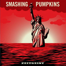 CD диск Smashing Pumpkins – Zeitgeist (CD)