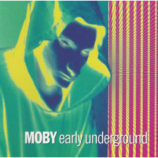 CD диск Moby – Early Underground (Compilation CD)
