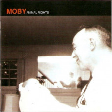 CD диск Moby – Animal Rights (Reissue CD)