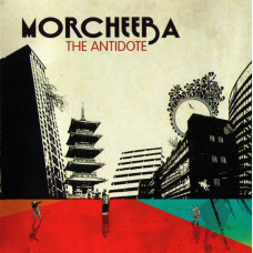 CD диск Morcheeba – The Antidote (CD)
