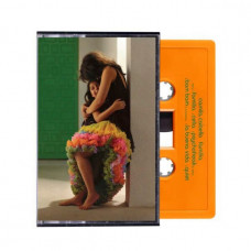 Аудіо касета Camila Cabello – Familia (Exclusive Orange Cassette)