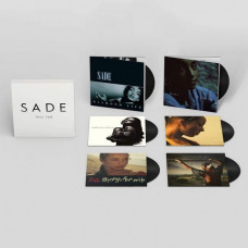 Вінілова платівка Sade – This Far (Box Set)
