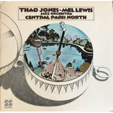 Вінілова платівка Thad Jones / Mel Lewis Jazz Orchestra – Central Park North (Gatefold Vinyl)