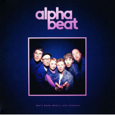 Вінілова платівка Alphabeat – Don't Know What's Cool Anymore (Purple Vinyl)