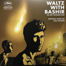 Вінілова платівка Max Richter – Waltz With Bashir (Vinyl)
