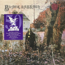 Вінілова платівка Black Sabbath – Black Sabbath (Vinyl)