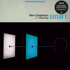 Вінілова платівка New Composers Featuring Special Guest Brian Eno – Smart (Vinyl)