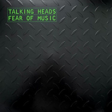 Вінілова платівка Talking Heads – Fear Of Music (LP, Album, Reissue, 180 Gram, Vinyl)