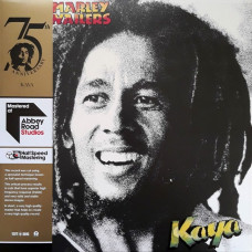 Вінілова платівка Bob Marley & The Wailers – Kaya ( LP, Album, Limited Edition, Reissue, Remastered, Vinyl)
