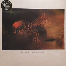 Вінілова платівка Cocteau Twins - Victorialand (LP, Album, Reissue, Remastered, Vinyl)