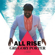 Вінілова платівка Gregory Porter - All Rise (2LP, Album, Vinyl)