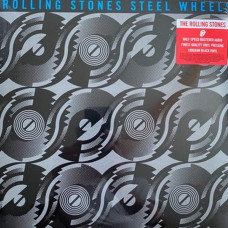 Вінілова платівка The Rolling Stones - Steel Wheels (LP, Album, Reissue, Remastered, Half-Speed Master. 180 Gram, Vinyl)