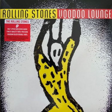 Вінілова платівка The Rolling Stones - Voodoo Lounge (2LP, Album, Reissue, Remastered, 180 gram, Gatefold, Vinyl)