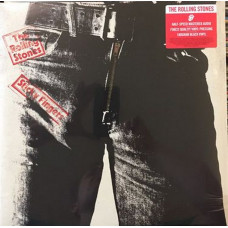 Вінілова платівка The Rolling Stones - Sticky Fingers (LP, Album, Reissue, Remastered, 180 Gram, Vinyl)