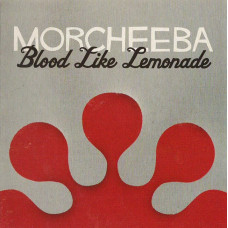 CD диск Morcheeba – Blood Like Lemonade (CD)
