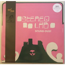 Вінілова платівка Stereolab – Sound-Dust (Limited Edition, Reissue, Remastered, Single Sided, Clear Vinyl)