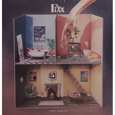 Вінілова платівка Pixx – Small Mercies (LP, Album, Vinyl)