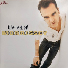 Вінілова платівка Morrissey – The Best Of! (Compilation, Reissue, Parlophone Labels, Gatefold Vinyl)