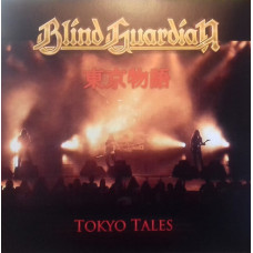 Вінілова платівка Blind Guardian – Tokyo Tales (Vinyl)