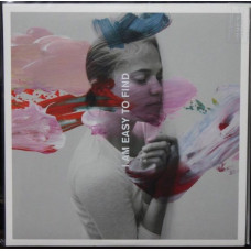 Вінілова платівка The National – I Am Easy To Find (Red, Yellow, Single Sided, Etched, Grey Vinyl)