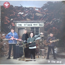 Вінілова платівка The Cranberries – In The End (Limited Edition, Cranberry Vinyl)
