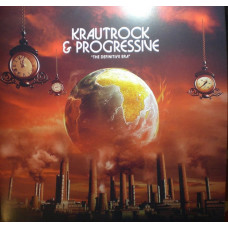 Вінілова платівка Krautrock & Progressive 