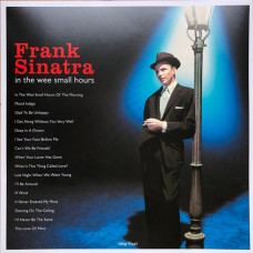 Вінілова платівка Frank Sinatra – In The Wee Small Hours (LP, Vinyl)