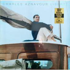 Вінілова платівка Charles Aznavour – Liberte (LP, Vinyl)