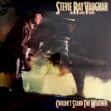 Вінілова платівка Stevie Ray Vaughan And Double Trouble – Couldn't Stand The Weather (Vinyl)