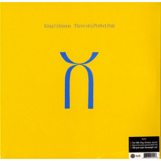 Вінілова платівка King Crimson – Three Of A Perfect Pair (Vinyl)