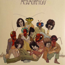 Вінілова платівка The Rolling Stones – Metamorphosis (LP, Compilation, Reissue, Remastered, Vinyl)