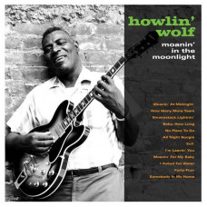 Howlin' Wolf – Moanin' In The Moonlight (Vinyl)