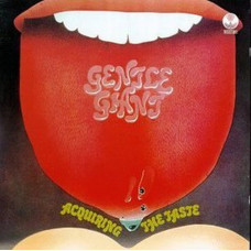 Вінілова платівка Gentle Giant – Acquiring The Taste (Vinyl)