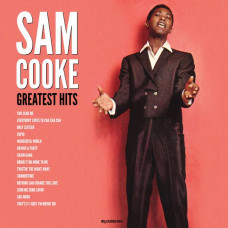 Вінілова платівка Sam Cooke – Greatest Hits (Compilation, 180g Blue Coloured Vinyl)