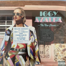 Вінілова платівка Iggy Azalea – The New Classic (2LP, Deluxe Edition, Vinyl)