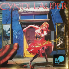 Вінілова платівка Cyndi Lauper – She's So Unusual (Vinyl)