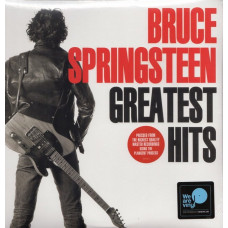 Вінілова платівка Bruce Springsteen – Greatest Hits (2LP, Compilation, Repress, Stereo, Vinyl)