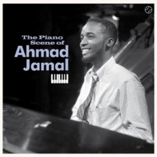 Вінілова платівка Ahmad Jamal – The Piano Scene Of Ahmad Jamal (Vinyl)