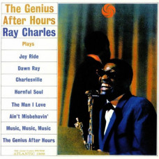 Вінілова платівка Ray Charles – The Genius After Hours (Vinyl)
