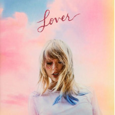 Вінілова платівка Taylor Swift – Lover (Vinyl)